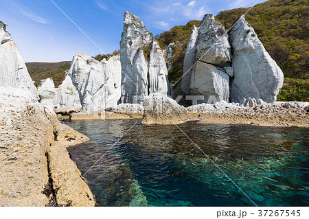 [青森県」 仏ヶ浦 [青森県」 仏ヶ浦 37267545