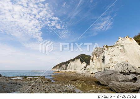 [青森県」　仏ヶ浦 37267562