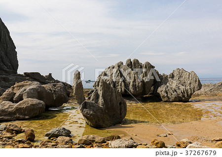 [青森県」　仏ヶ浦 37267679