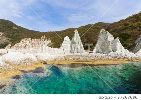 [青森県」　仏ヶ浦 37267686
