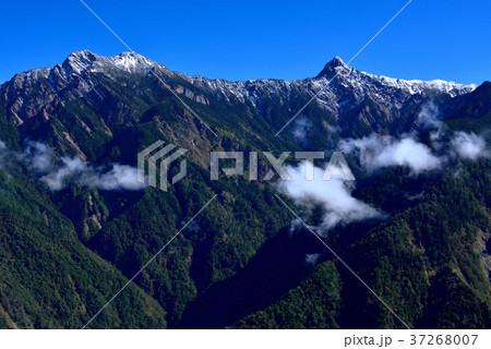 玉山 雲 クラウド 37268007