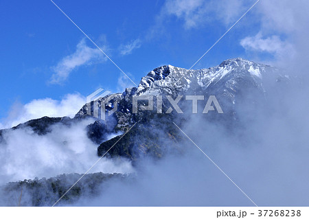 玉山 雲 クラウド 37268238