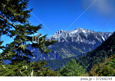 玉山 雲 クラウド 37268249