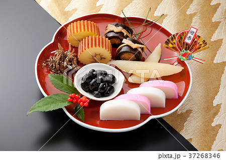 おせち料理 正月 おせち料理 正月 37268346