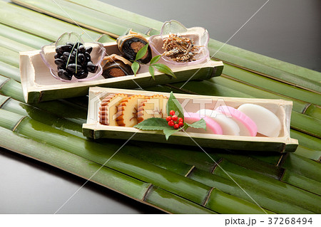 おせち料理 正月 おせち料理 正月 37268494