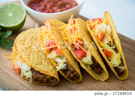 hard shell tacos 37268659