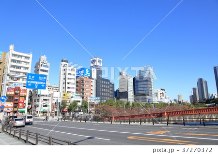 市ヶ谷見附交差点 市ヶ谷見附交差点 37270372