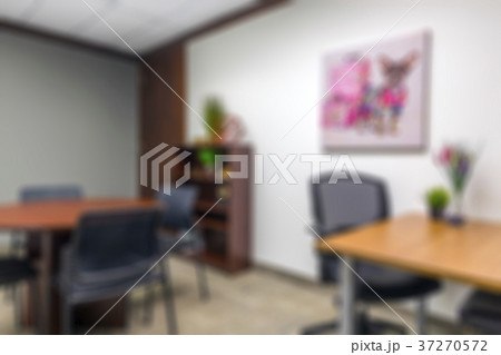 Abstract background of offices interior 37270572