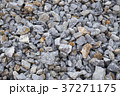 Pebbles and stones on the beach landscape 37271175