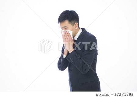 ビジネス 男性 ビジネスマン ビジネス 男性 ビジネスマン 37271592