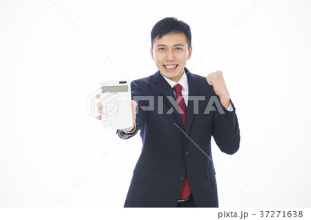 ビジネス 男性 ビジネスマン ビジネス 男性 ビジネスマン 37271638