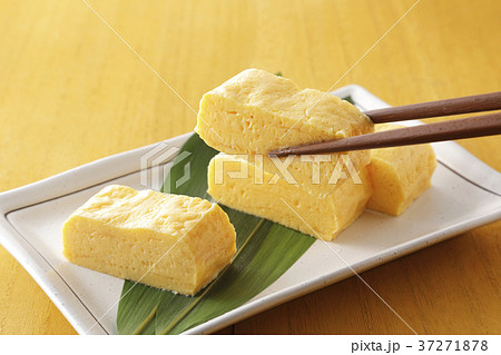 だし巻き卵 37271878