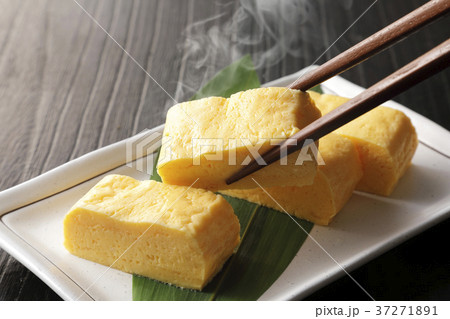だし巻き卵 37271891