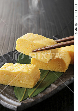 だし巻き卵 37271901