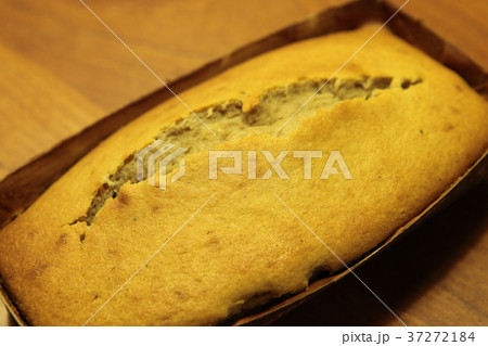 バナナケーキ 37272184
