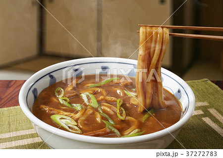 カレーうどん 37272783