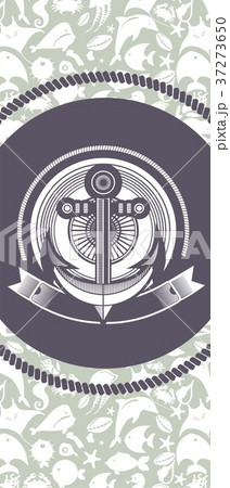 Marine emblem 37273650