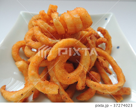 カーリーフライ 37274023