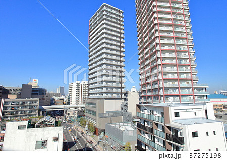 曳舟駅周辺の高層マンション 37275198