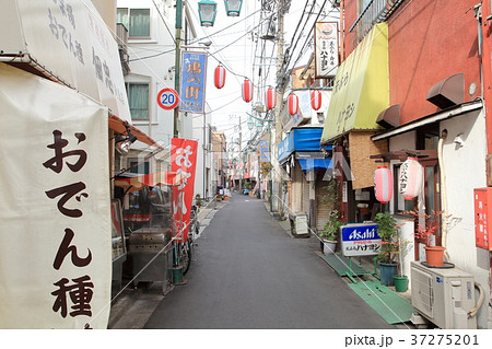 鳩の町通り商店街　東向島 37275201