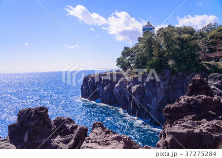 【東伊豆】城ケ崎海岸 37275284