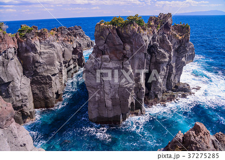 【東伊豆】城ケ崎海岸 37275285