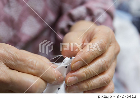 裁縫 裁縫 37275412