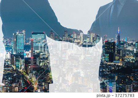 都市とビジネス 37275783