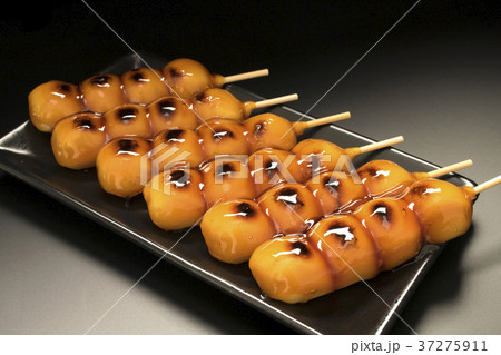 みたらし団子 37275911