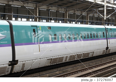 北海道新幹線H5系(9号車中間車・H515) 北海道新幹線H5系(9号車中間車・H515) 37276007