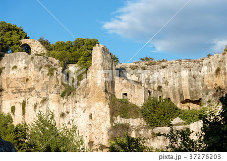 Neapolis Archaeological Park Syracuse Sicily Italy 37276203