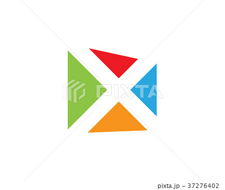 X Letter Logo Template X Letter Logo Template 37276402