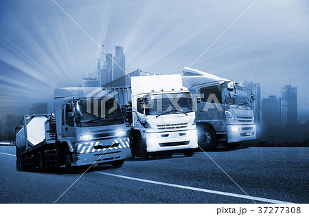 Transportation, import-export logistics concept 37277308