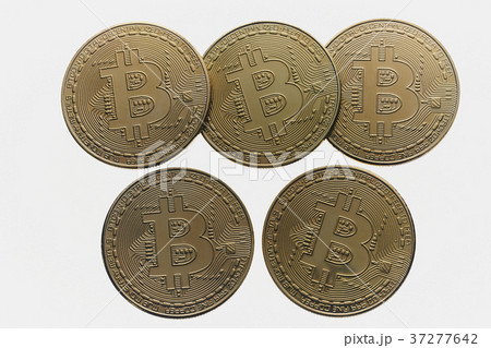 Bitcoin 金貨 仮想通貨 37277642