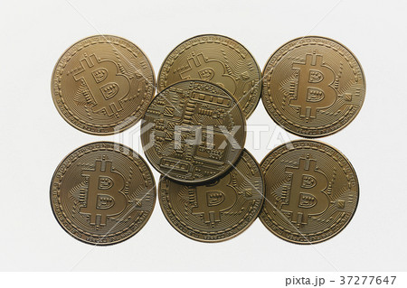 Bitcoin 金貨 仮想通貨 37277647