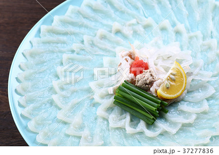 フグ刺し フグ刺し 37277836