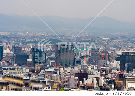 都市風景　大阪 37277916