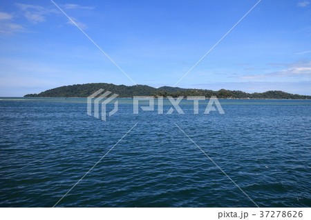 ガヤ島(マレーシア) 37278626