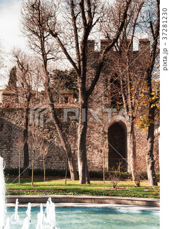 Gulhane park, Oldest public park in Istanbul 37281230