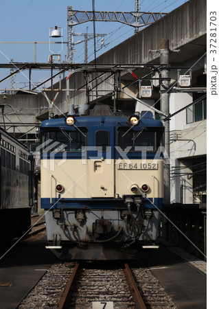 EF64形1000番台電気機関車 EF64形1000番台電気機関車 37281703