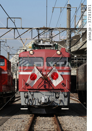 EF81形電気機関車 37281851