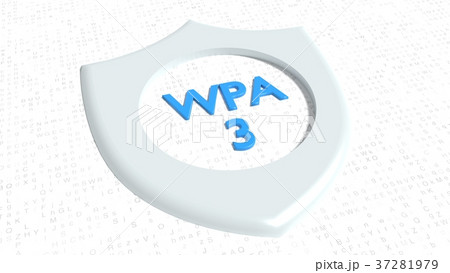 Shield symbol on random letter floor  37281979