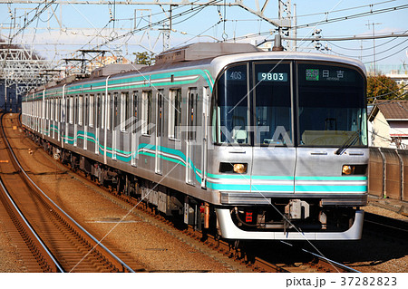 東京メトロ9000系電車 南北線 東京メトロ9000系電車 南北線 37282823