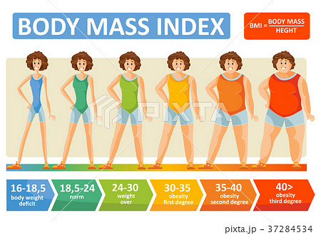 Women Different Body Mass Index Stock Illustrations – 38 Women Different  Body Mass Index Stock Illustrations, Vectors & Clipart - Dreamstime