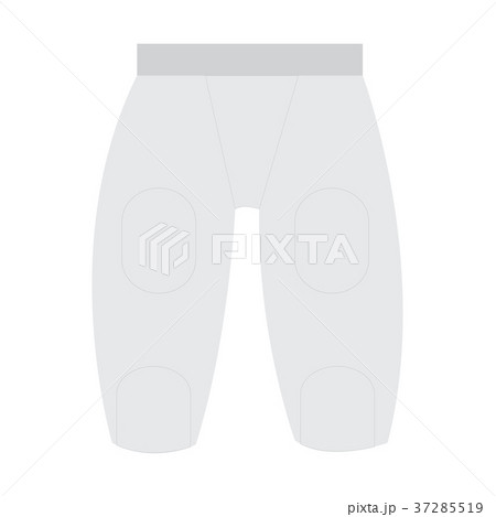Isolated sport uniform 37285519