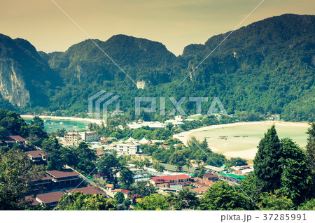 Phi phi island in andaman sea, Phuket, Krabi, 37285991