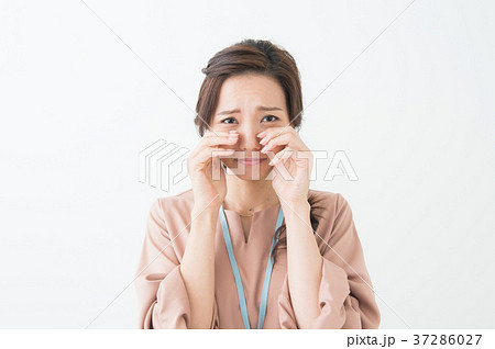 オフィスカジュアル 代女性の写真素材 オフィスカジュアル 代女性の写真素材
