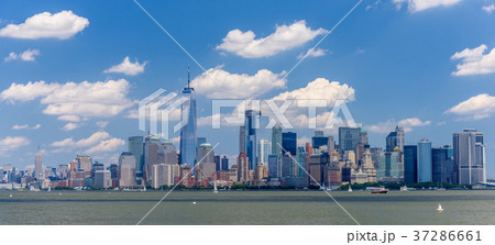 New York Skyline New York Skyline 37286661