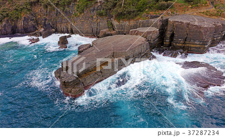 山口県萩市　須佐ホルンフェルス 37287234