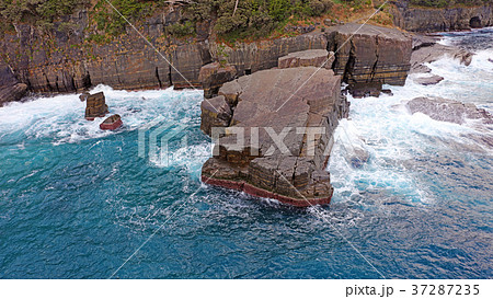 山口県萩市　須佐ホルンフェルス 37287235